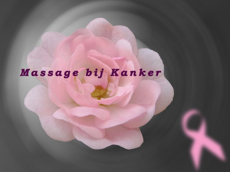 Massage bij Kanker