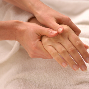 Handmassage